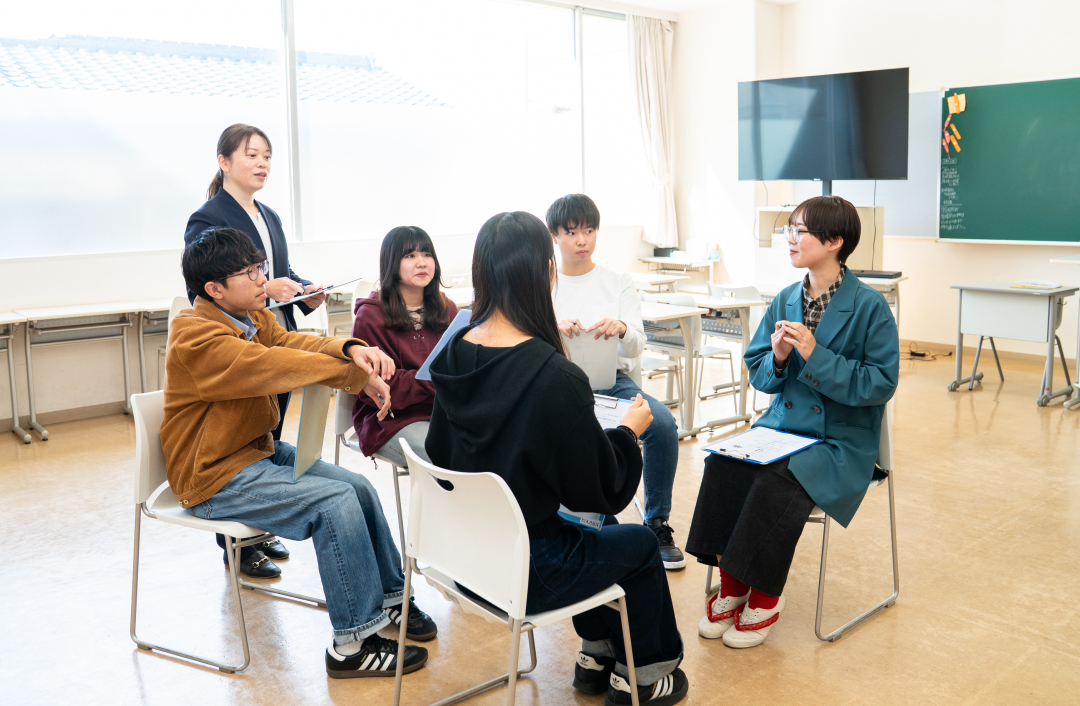 心理・社会福祉学科実習報告会